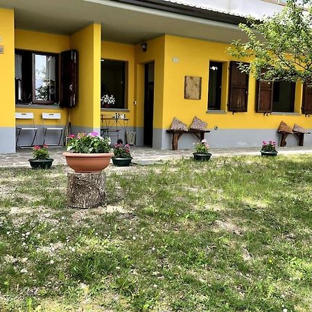 Villa Casa Rifugio Olivieri à Falera Extérieur photo