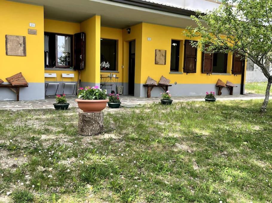 Villa Casa Rifugio Olivieri à Falera Extérieur photo