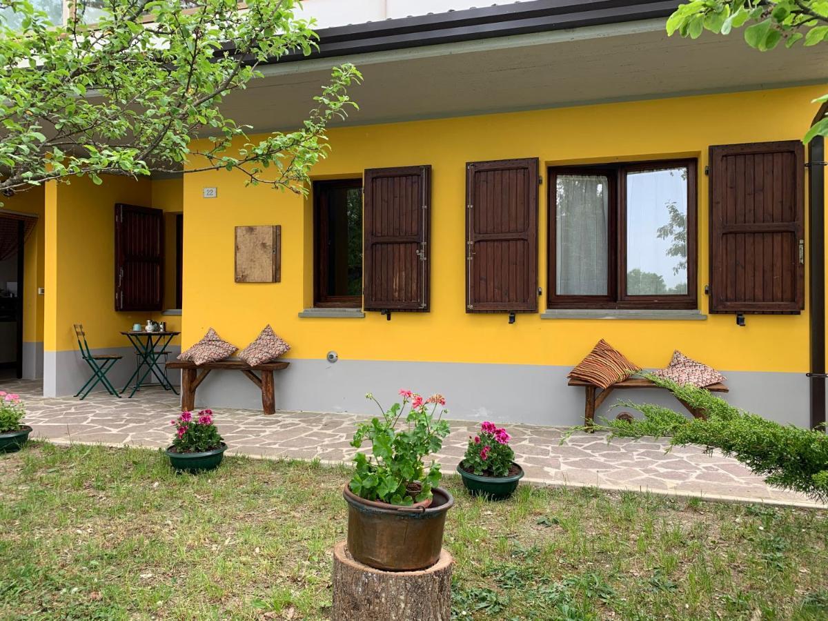 Villa Casa Rifugio Olivieri à Falera Extérieur photo